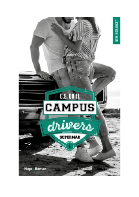 Télécharger Campus drivers - Tome 01 PDF Gratuit - C S Quill.pdf